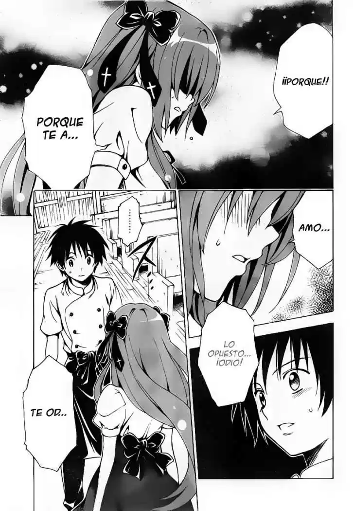 Mayoi Neko Overrun! (2010) - Capítulo 2 - Página 34 - LectorTMOo