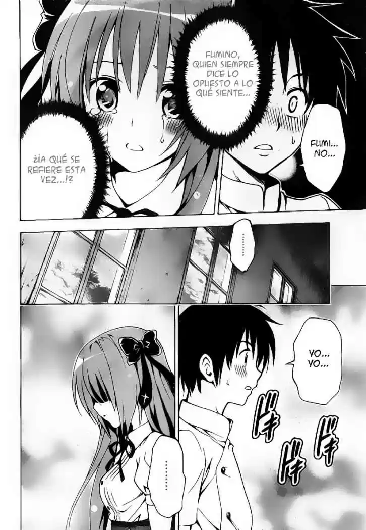 Mayoi Neko Overrun! (2010) - Capítulo 2 - Página 36 - LectorTMOo