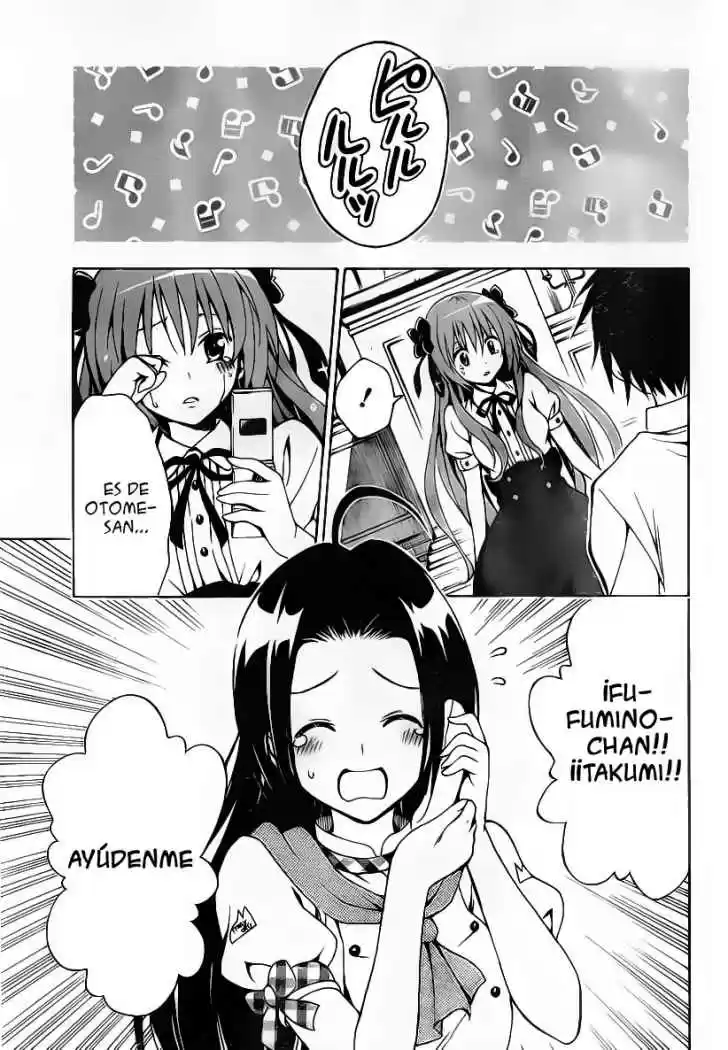 Mayoi Neko Overrun! (2010) - Capítulo 2 - Página 37 - LectorTMOo