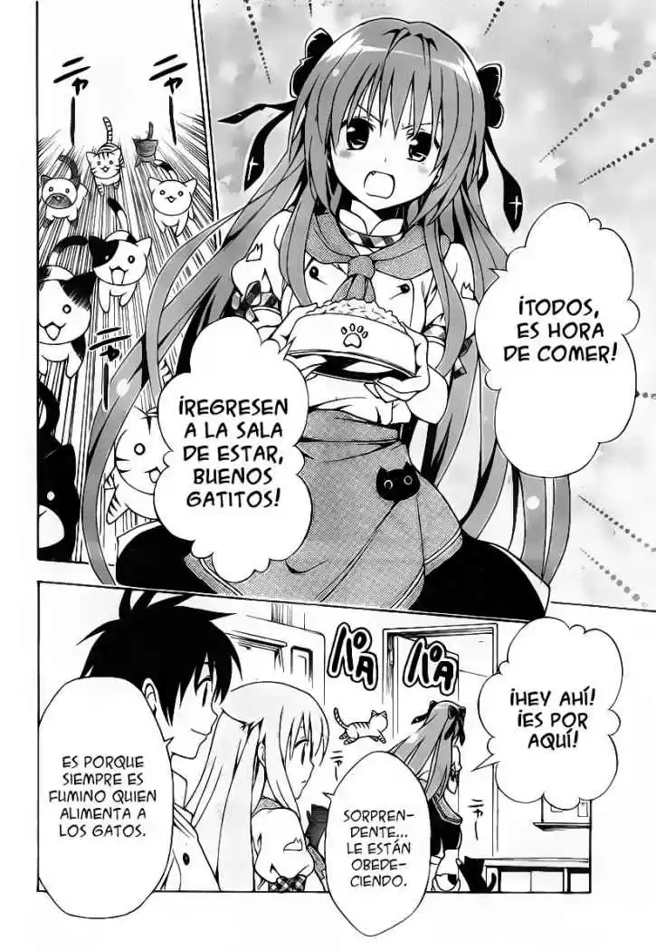 Mayoi Neko Overrun! (2010) - Capítulo 2 - Página 40 - LectorTMOo