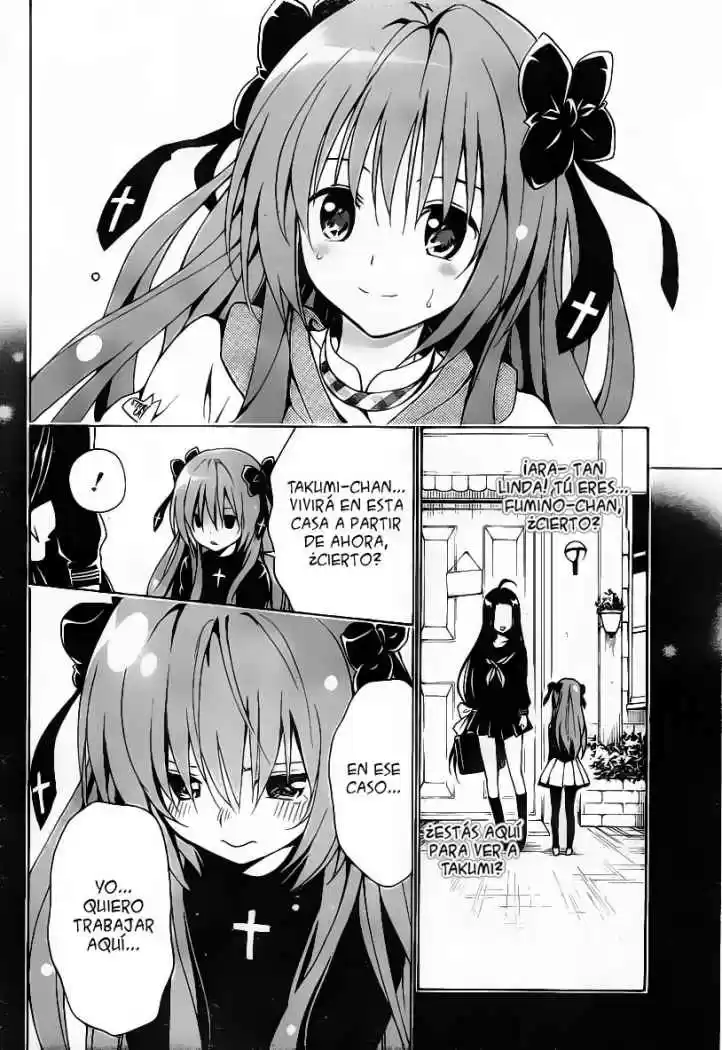 Mayoi Neko Overrun! (2010) - Capítulo 2 - Página 42 - LectorTMOo