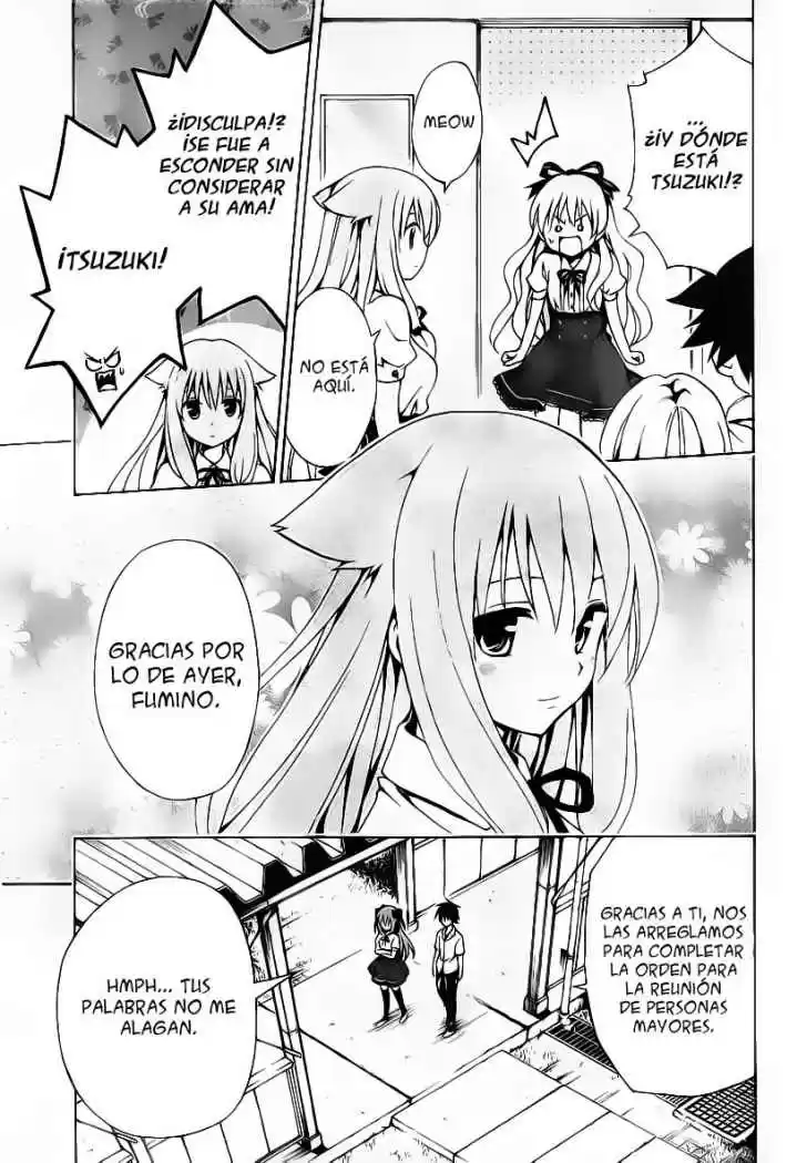 Mayoi Neko Overrun! (2010) - Capítulo 2 - Página 45 - LectorTMOo