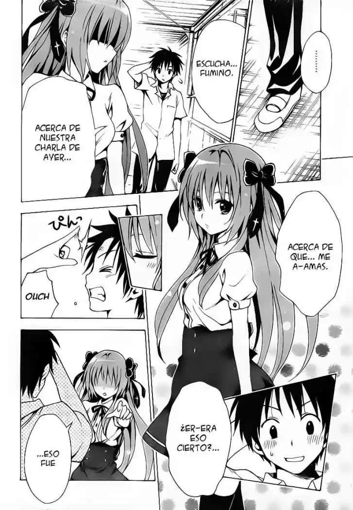 Mayoi Neko Overrun! (2010) - Capítulo 2 - Página 46 - LectorTMOo
