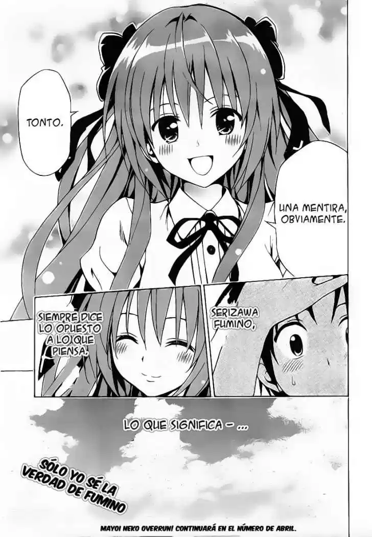 Mayoi Neko Overrun! (2010) - Capítulo 2 - Página 47 - LectorTMOo