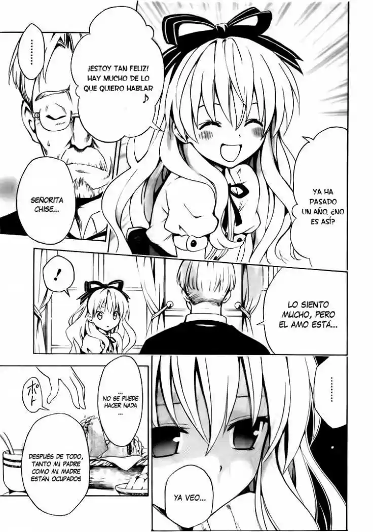 Mayoi Neko Overrun! (2010) - Capítulo 3 - Página 5 - LectorTMOo