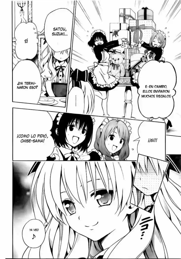 Mayoi Neko Overrun! (2010) - Capítulo 3 - Página 6 - LectorTMOo