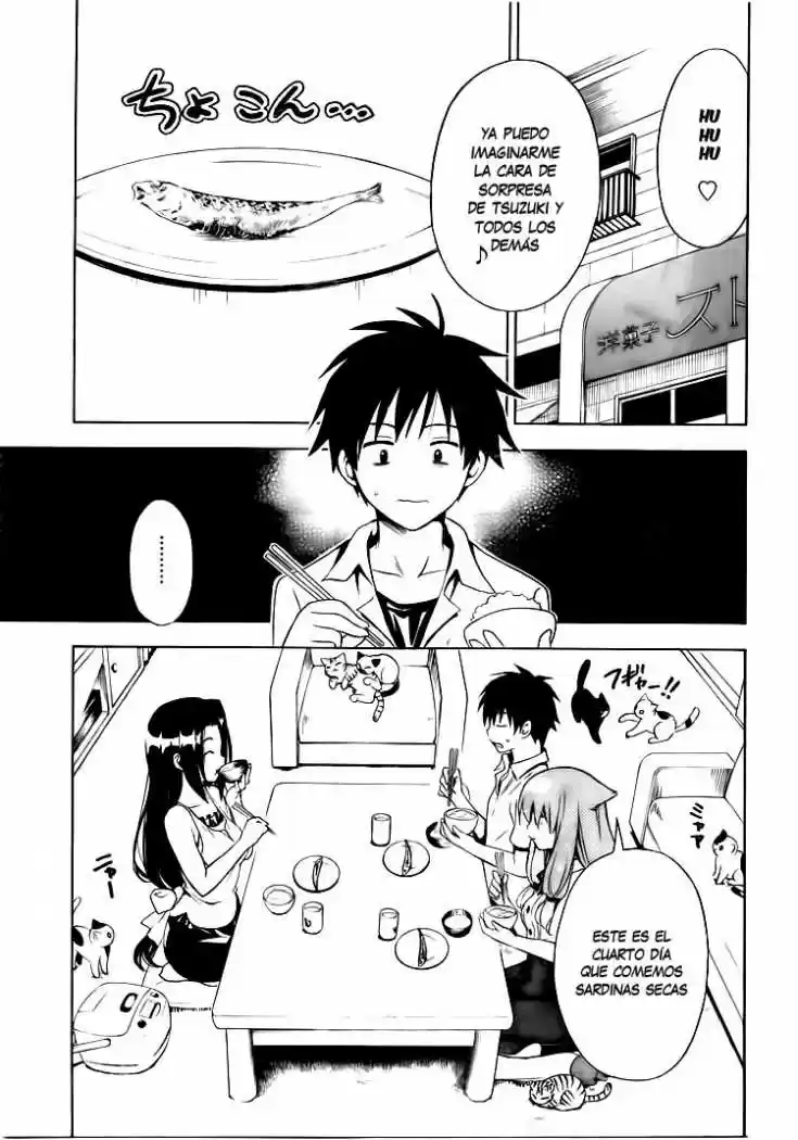 Mayoi Neko Overrun! (2010) - Capítulo 3 - Página 7 - LectorTMOo