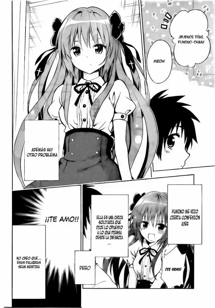 Mayoi Neko Overrun! (2010) - Capítulo 3 - Página 10 - LectorTMOo