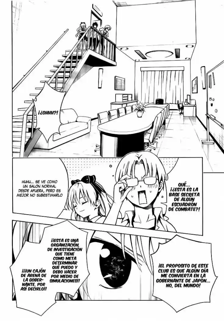 Mayoi Neko Overrun! (2010) - Capítulo 3 - Página 16 - LectorTMOo