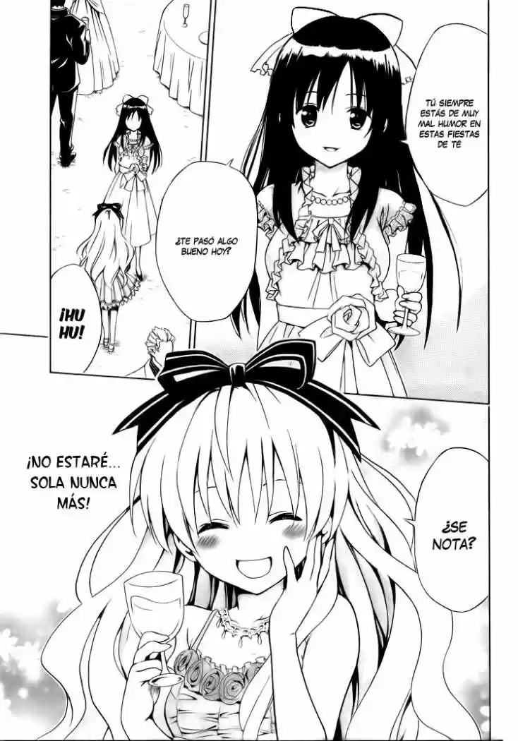 Mayoi Neko Overrun! (2010) - Capítulo 3 - Página 25 - LectorTMOo