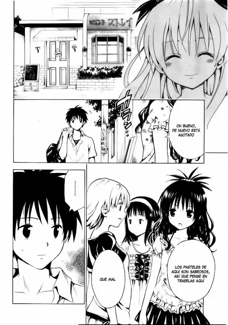 Mayoi Neko Overrun! (2010) - Capítulo 3 - Página 26 - LectorTMOo