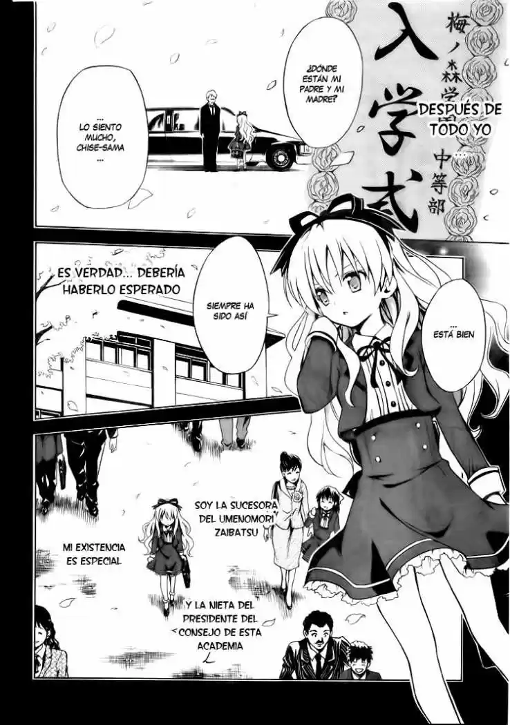 Mayoi Neko Overrun! (2010) - Capítulo 3 - Página 30 - LectorTMOo