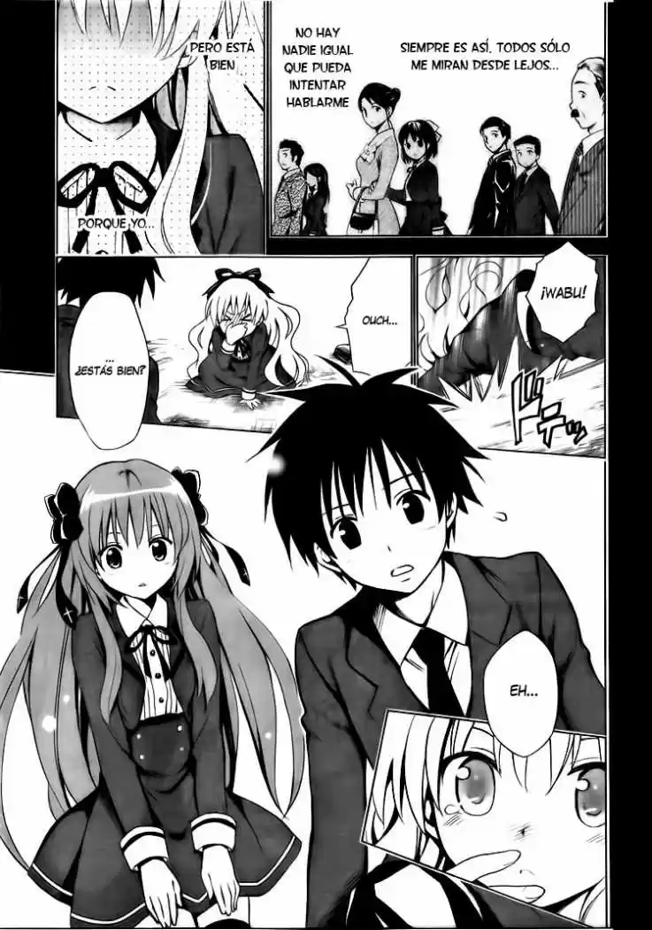 Mayoi Neko Overrun! (2010) - Capítulo 3 - Página 31 - LectorTMOo