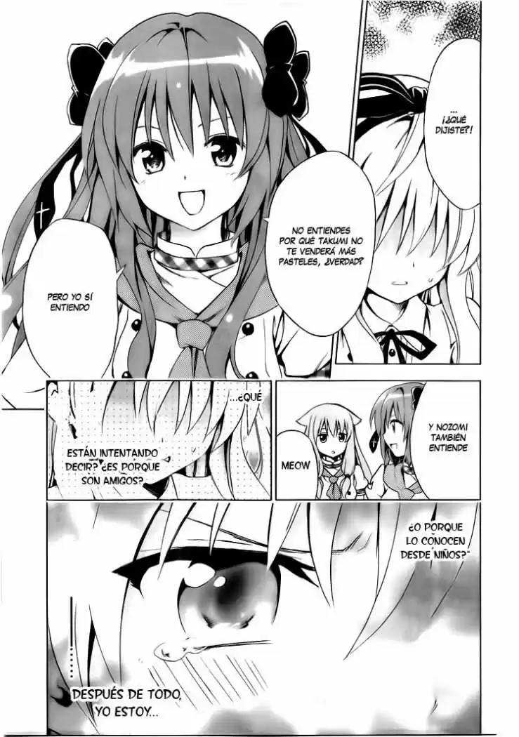 Mayoi Neko Overrun! (2010) - Capítulo 3 - Página 33 - LectorTMOo