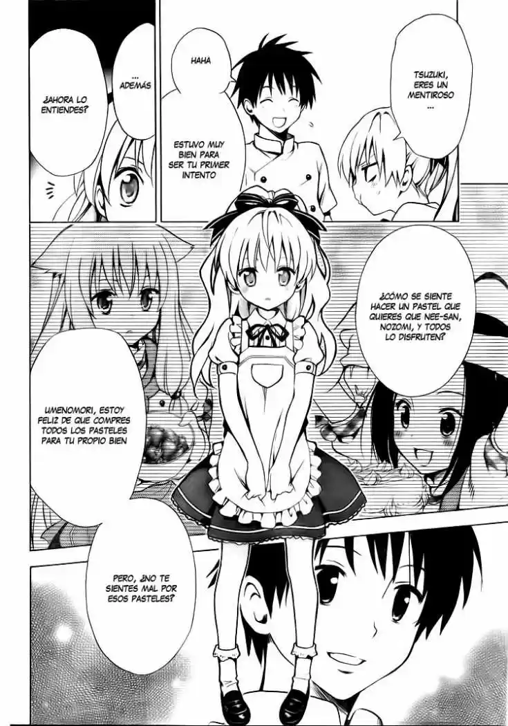 Mayoi Neko Overrun! (2010) - Capítulo 3 - Página 40 - LectorTMOo
