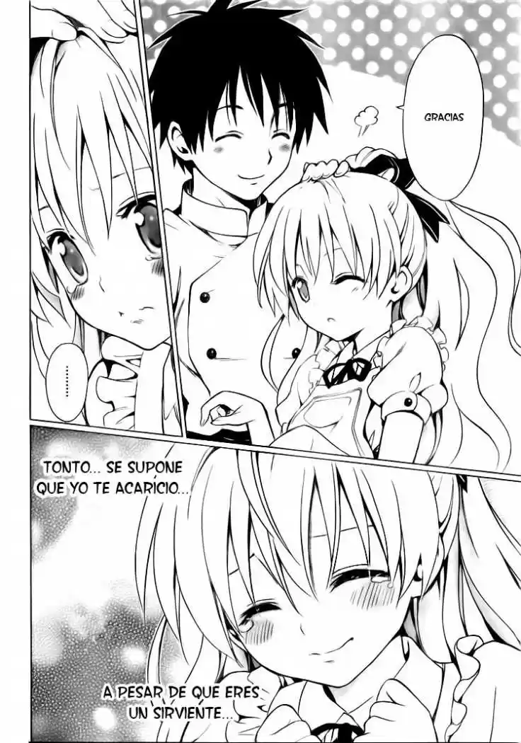 Mayoi Neko Overrun! (2010) - Capítulo 3 - Página 42 - LectorTMOo