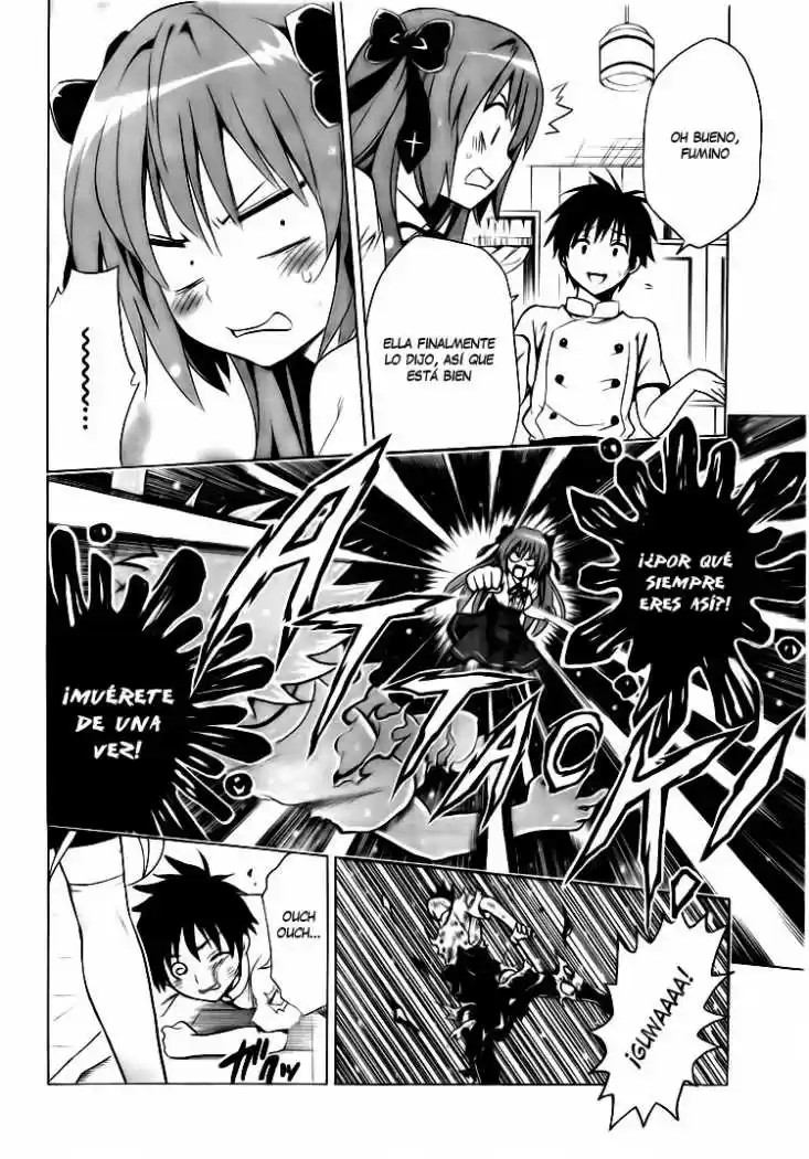 Mayoi Neko Overrun! (2010) - Capítulo 3 - Página 44 - LectorTMOo