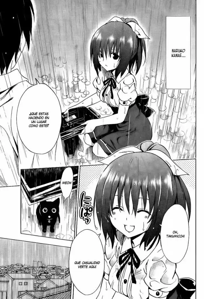 Mayoi Neko Overrun! (2010) - Capítulo 4 - Página 7 - LectorTMOo