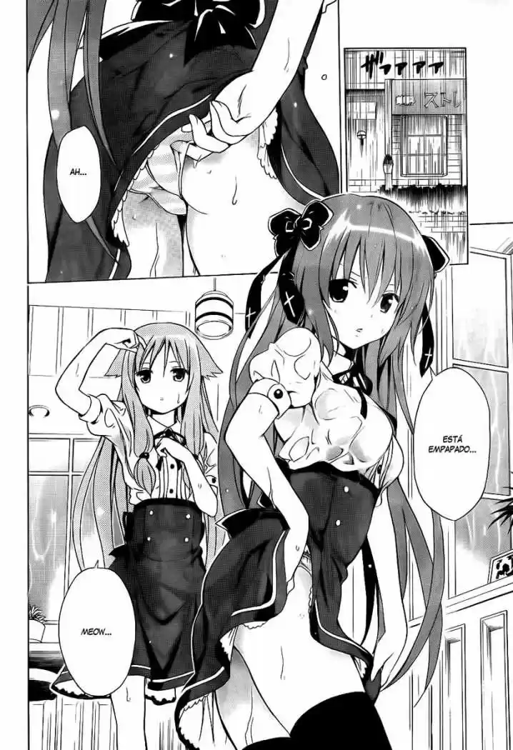 Mayoi Neko Overrun! (2010) - Capítulo 4 - Página 8 - LectorTMOo
