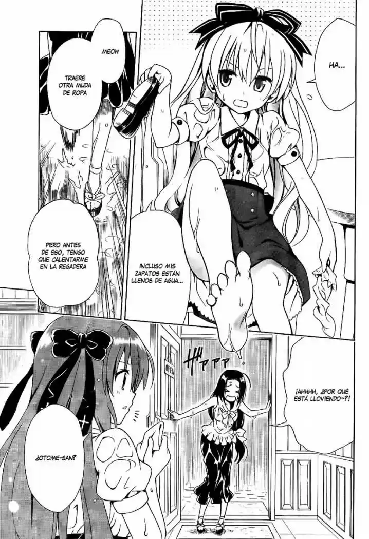 Mayoi Neko Overrun! (2010) - Capítulo 4 - Página 9 - LectorTMOo