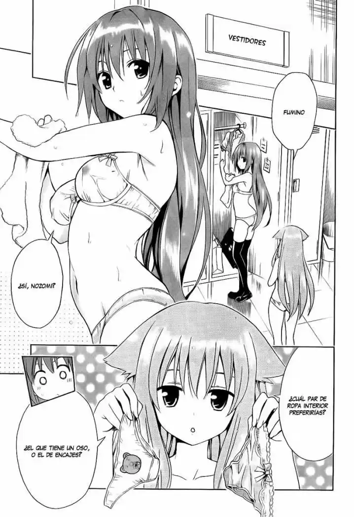 Mayoi Neko Overrun! (2010) - Capítulo 4 - Página 13 - LectorTMOo