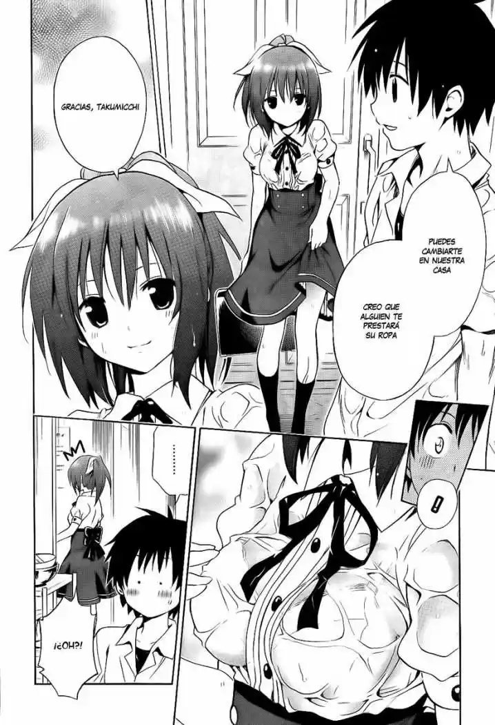 Mayoi Neko Overrun! (2010) - Capítulo 4 - Página 18 - LectorTMOo