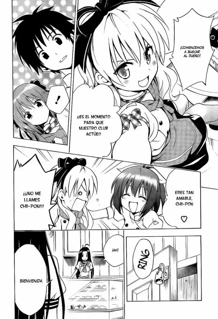 Mayoi Neko Overrun! (2010) - Capítulo 4 - Página 24 - LectorTMOo