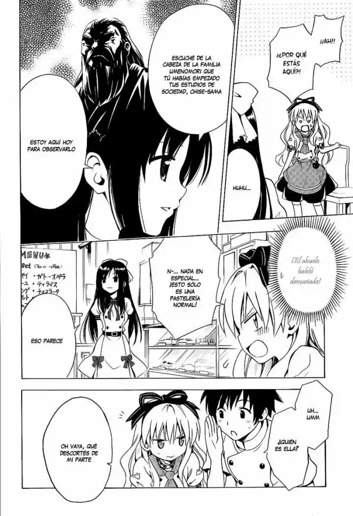 Mayoi Neko Overrun! (2010) - Capítulo 4 - Página 26 - LectorTMOo