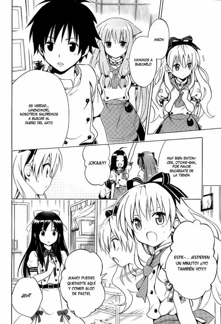 Mayoi Neko Overrun! (2010) - Capítulo 4 - Página 30 - LectorTMOo