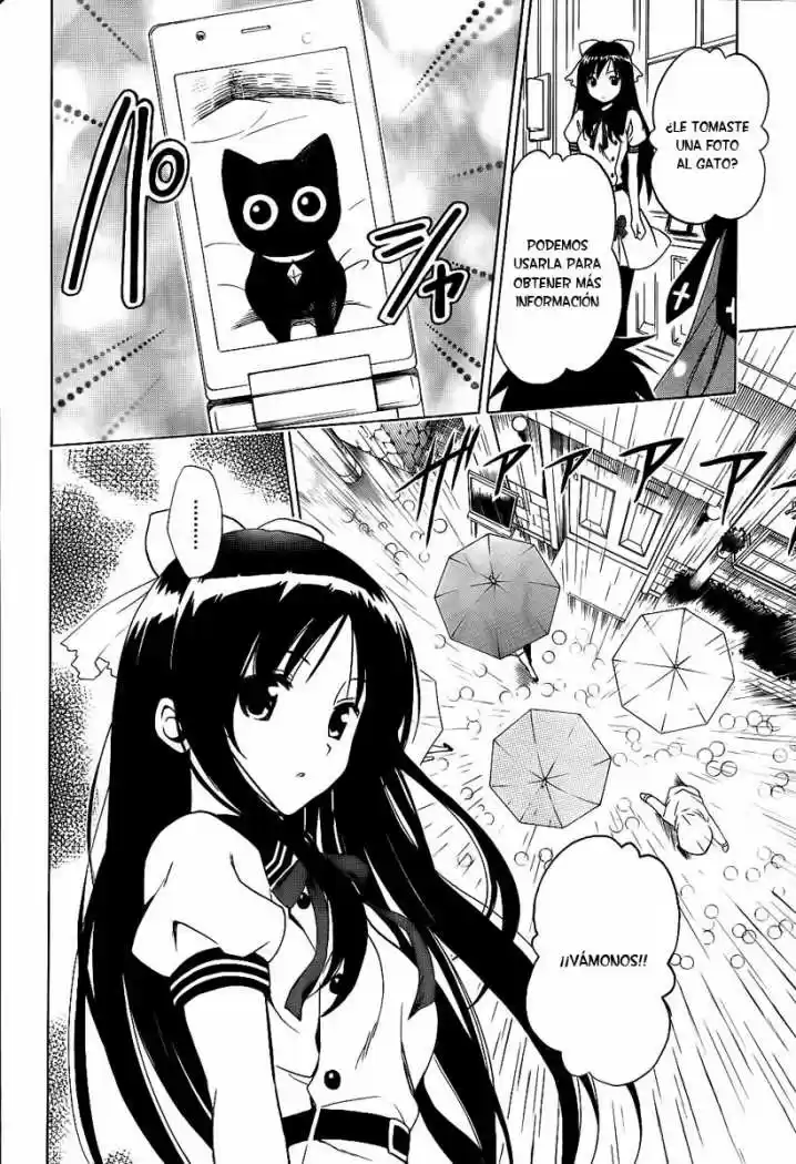 Mayoi Neko Overrun! (2010) - Capítulo 4 - Página 32 - LectorTMOo