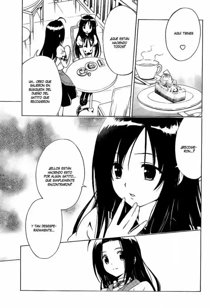 Mayoi Neko Overrun! (2010) - Capítulo 4 - Página 33 - LectorTMOo