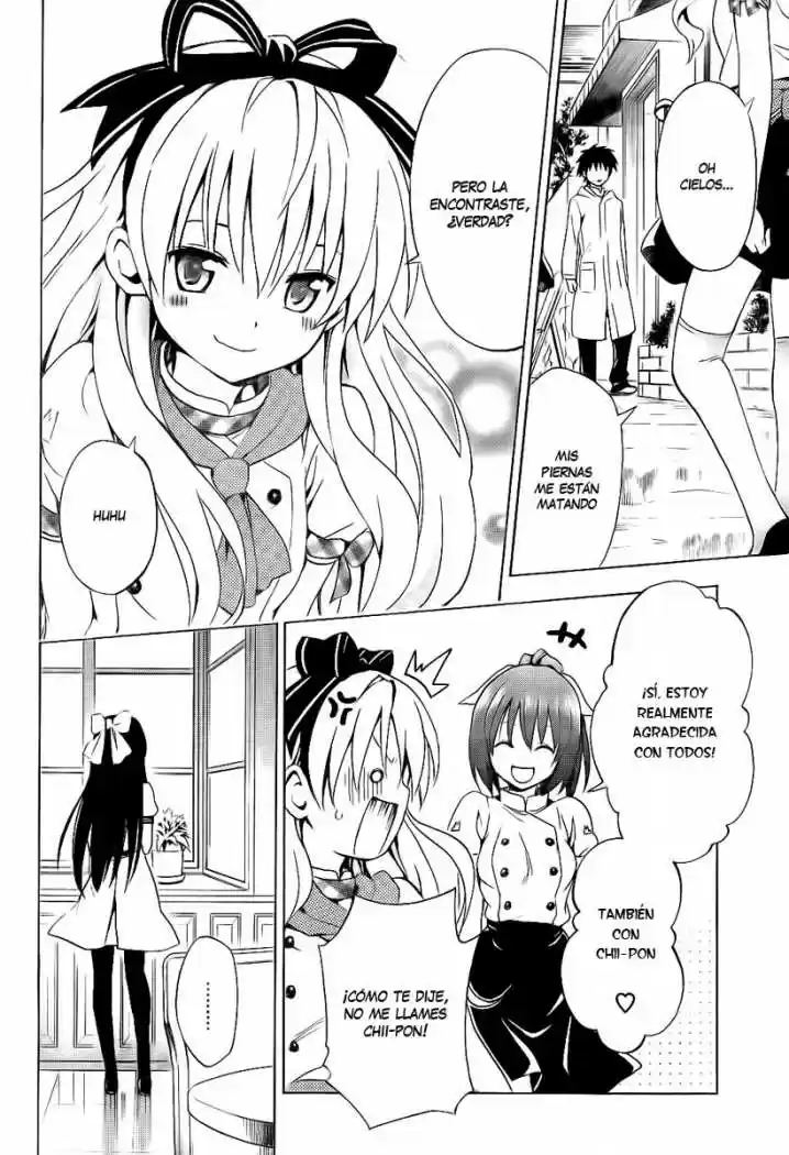 Mayoi Neko Overrun! (2010) - Capítulo 4 - Página 38 - LectorTMOo