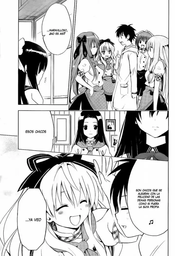 Mayoi Neko Overrun! (2010) - Capítulo 4 - Página 39 - LectorTMOo