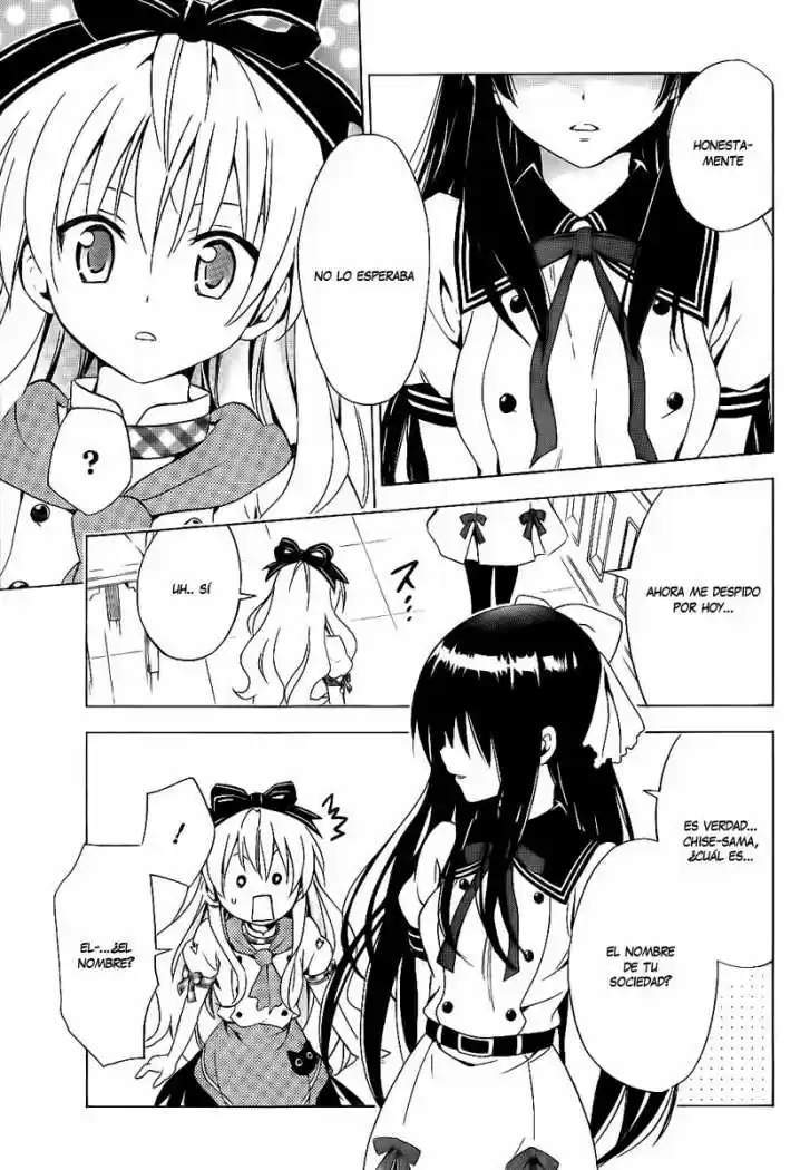 Mayoi Neko Overrun! (2010) - Capítulo 4 - Página 41 - LectorTMOo