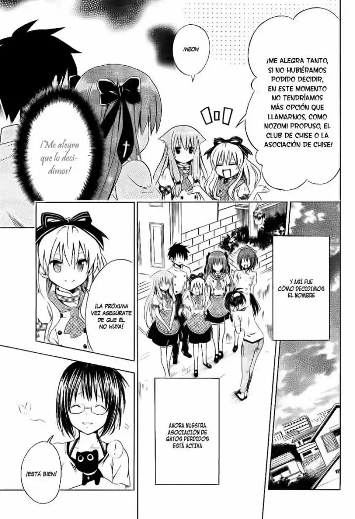 Mayoi Neko Overrun! (2010) - Capítulo 4 - Página 45 - LectorTMOo