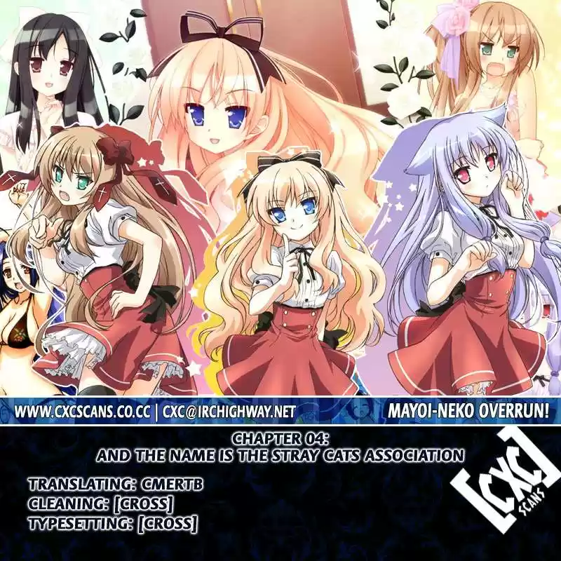 Mayoi Neko Overrun! (2010) - Capítulo 4 - Página 48 - LectorTMOo