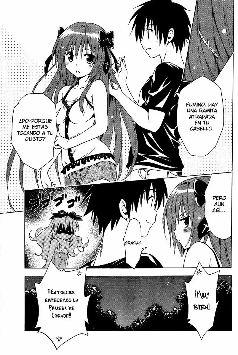 Mayoi Neko Overrun! (2010) - Capítulo 5.05 - Página 6 - LectorTMOo
