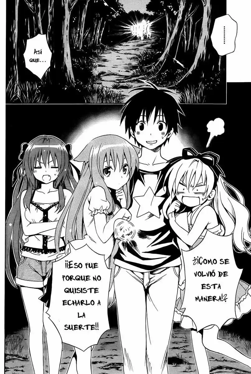 Mayoi Neko Overrun! (2010) - Capítulo 5.05 - Página 7 - LectorTMOo