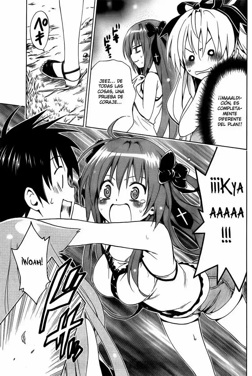 Mayoi Neko Overrun! (2010) - Capítulo 5.05 - Página 8 - LectorTMOo
