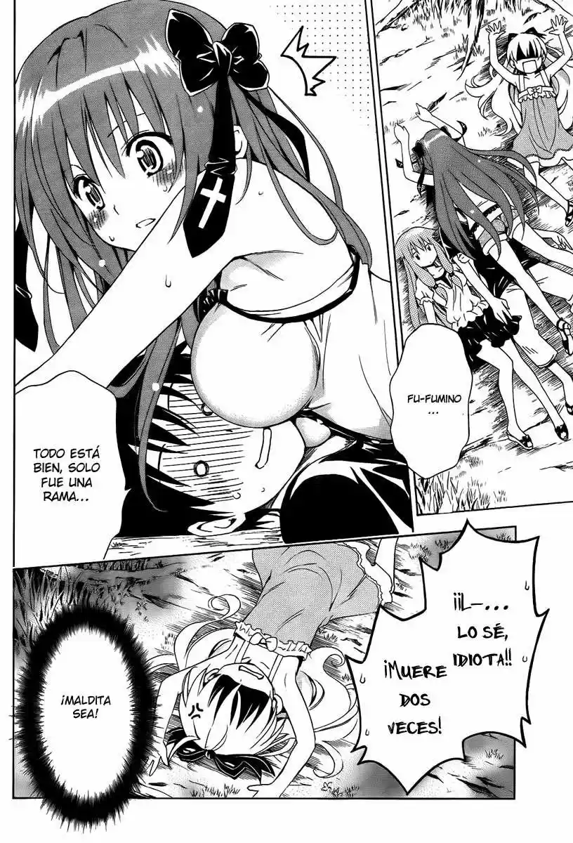 Mayoi Neko Overrun! (2010) - Capítulo 5.05 - Página 9 - LectorTMOo