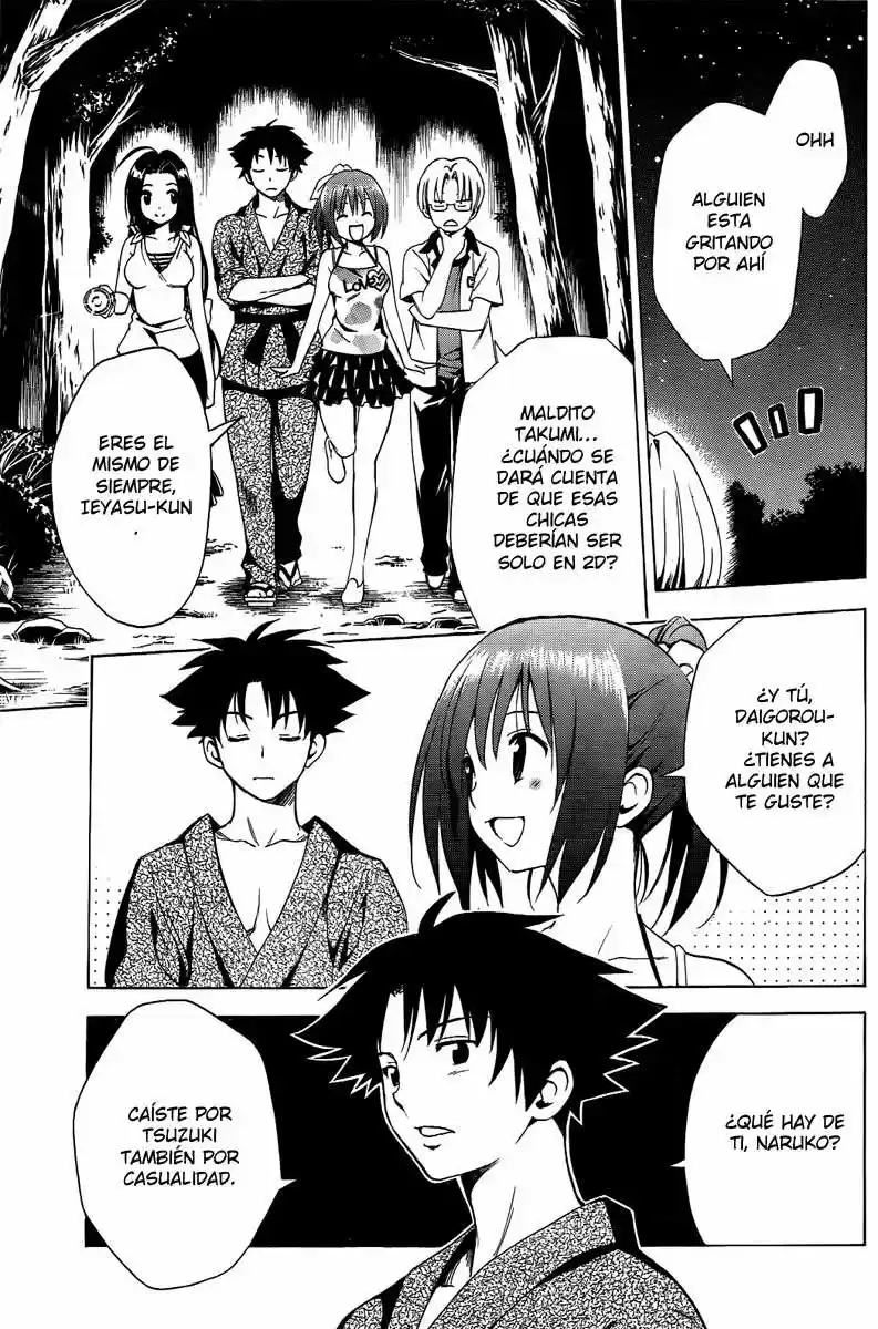 Mayoi Neko Overrun! (2010) - Capítulo 5.05 - Página 10 - LectorTMOo