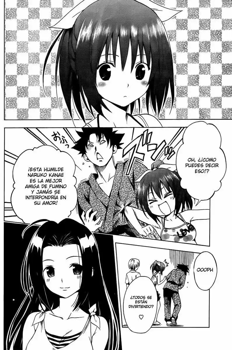 Mayoi Neko Overrun! (2010) - Capítulo 5.05 - Página 11 - LectorTMOo
