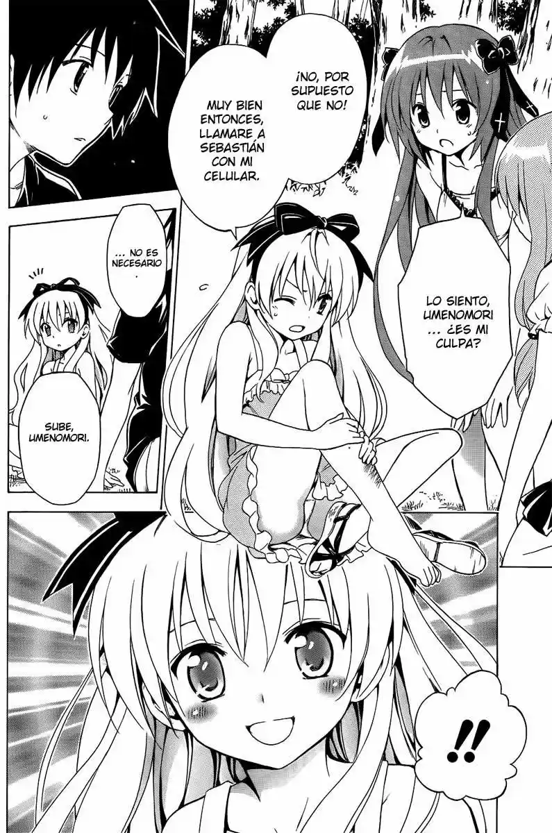 Mayoi Neko Overrun! (2010) - Capítulo 5.05 - Página 13 - LectorTMOo