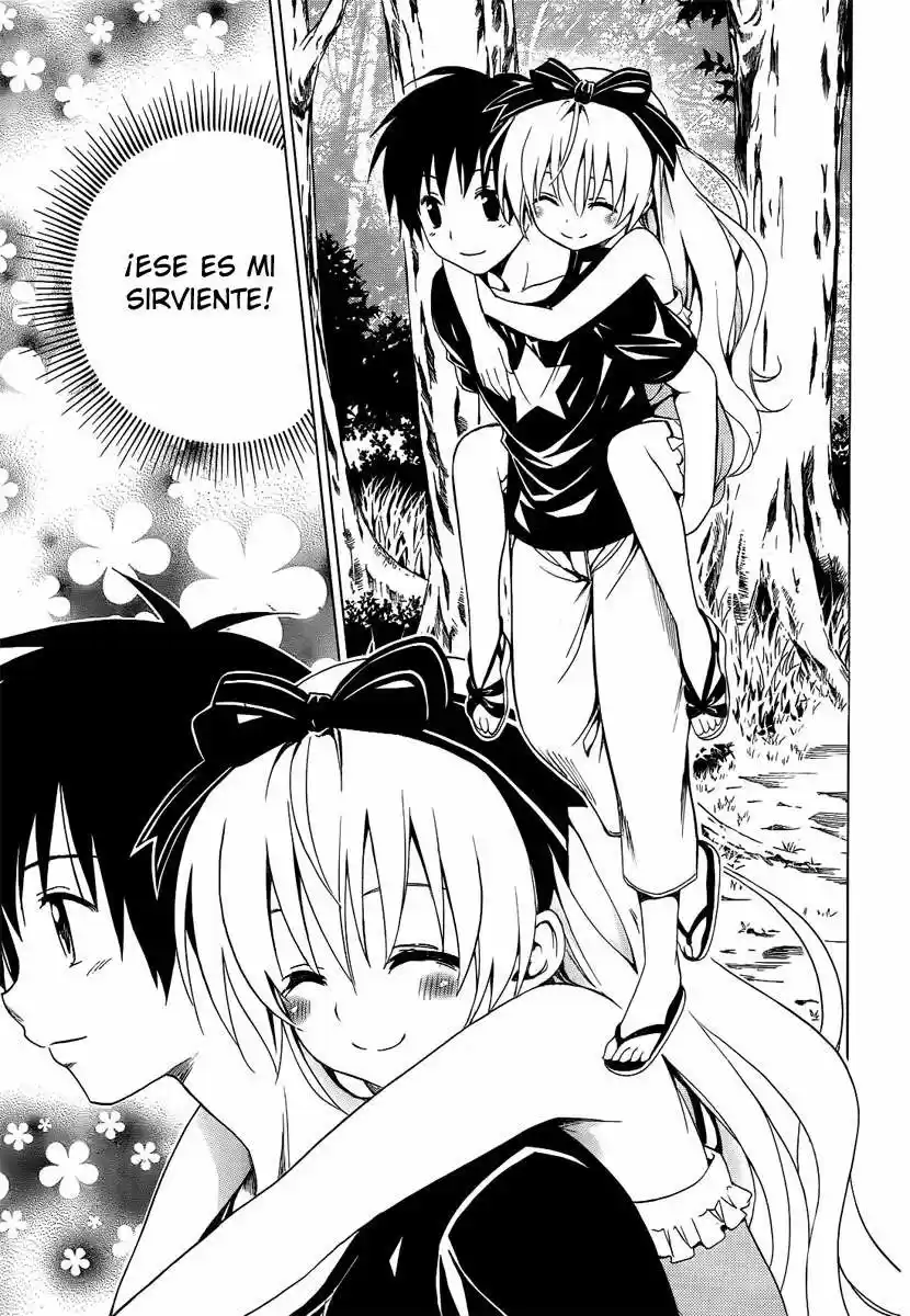 Mayoi Neko Overrun! (2010) - Capítulo 5.05 - Página 14 - LectorTMOo