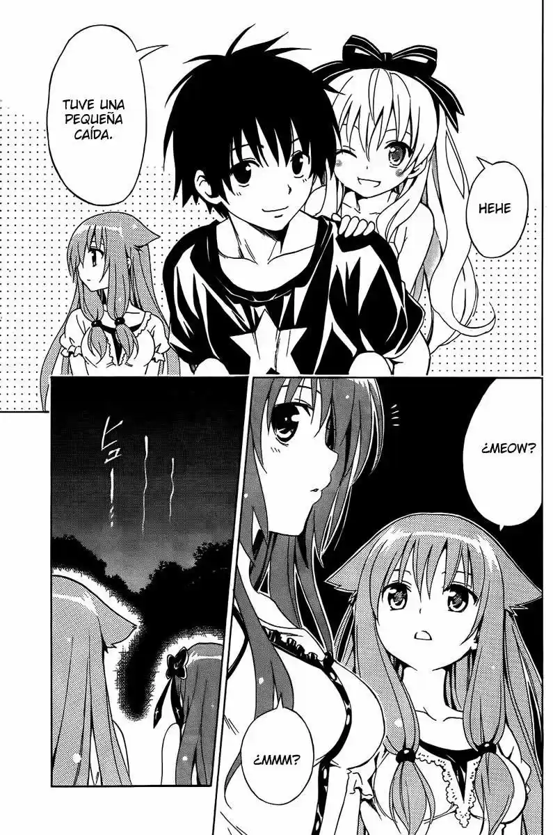 Mayoi Neko Overrun! (2010) - Capítulo 5.05 - Página 16 - LectorTMOo