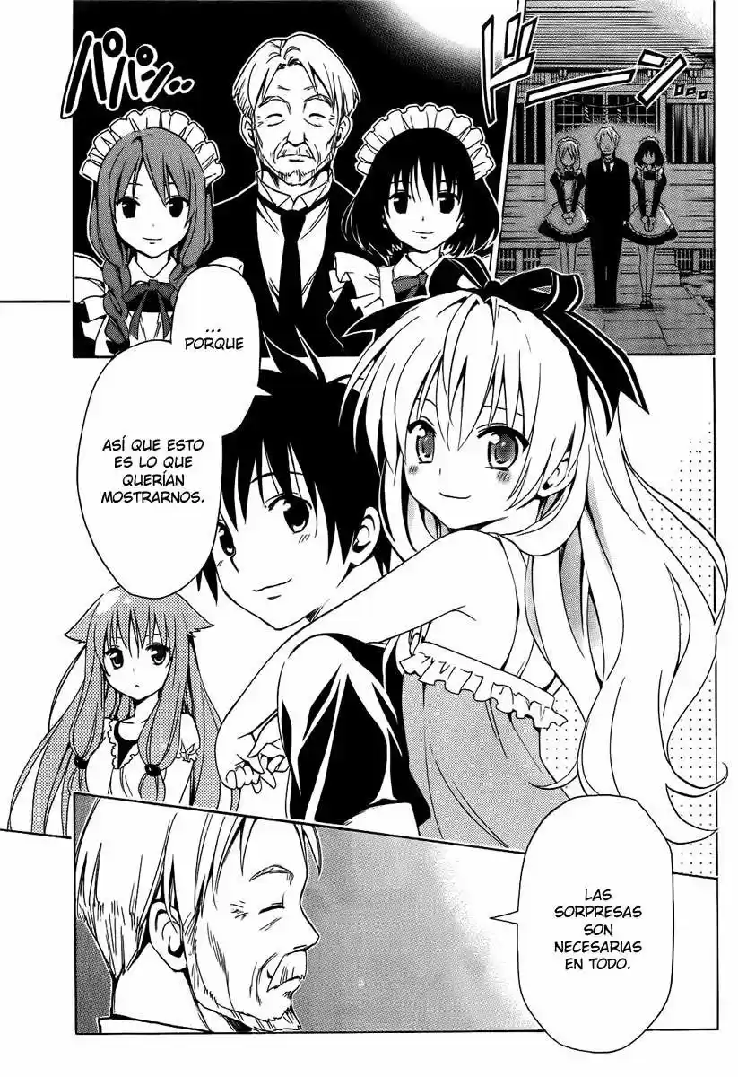 Mayoi Neko Overrun! (2010) - Capítulo 5.05 - Página 18 - LectorTMOo