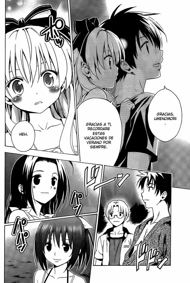 Mayoi Neko Overrun! (2010) - Capítulo 5.05 - Página 19 - LectorTMOo