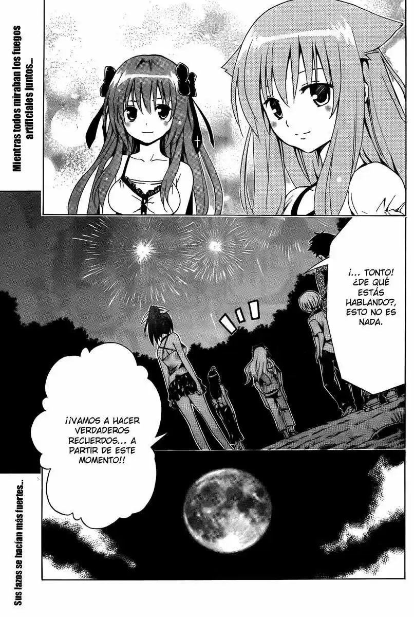 Mayoi Neko Overrun! (2010) - Capítulo 5.05 - Página 20 - LectorTMOo