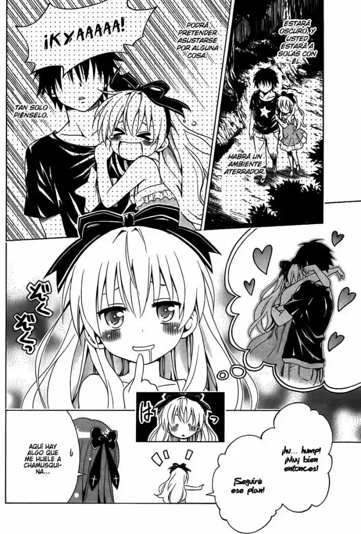 Mayoi Neko Overrun! (2010) - Capítulo 5.5 - Página 5 - LectorTMOo