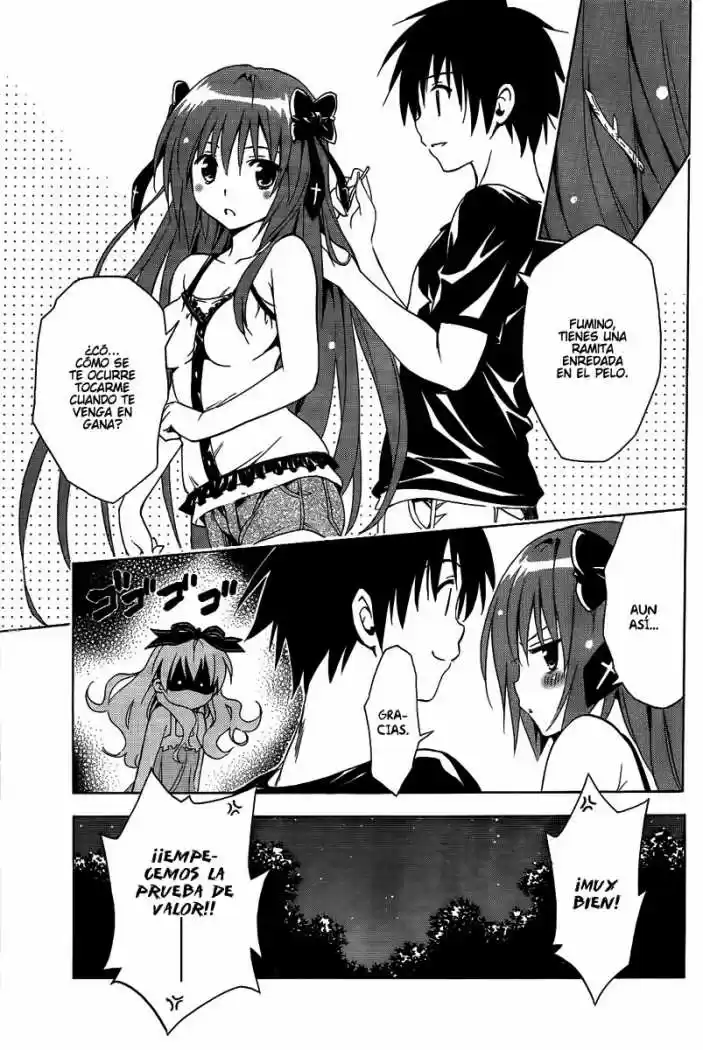 Mayoi Neko Overrun! (2010) - Capítulo 5.5 - Página 6 - LectorTMOo